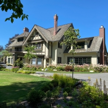 Crestron智能系统@ Angus Dr, Vancouver,