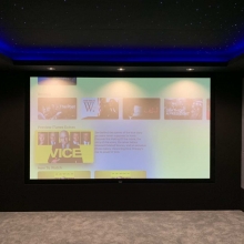 Triad Silver 7.2.4杜比全景声家庭影院系统和卡拉OK系统