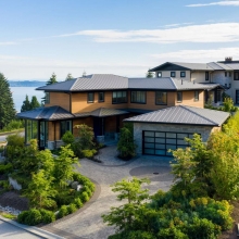 Control4智能系统Lot3@Union Court, West Vancouver