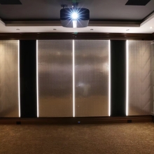 杜比全景声家庭影院、卡拉OK和智能系统