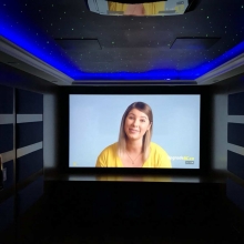 Triad Gold 杜比全景声家庭影院和卡拉OK系统