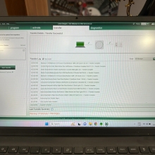 路创灯光系统升级