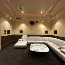 Triad7.2.4杜比全景声家庭影院和卡拉OK升级