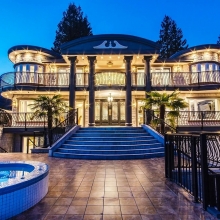 西温哥华Control4全宅智能系统升级