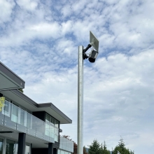 Starlink Wifi、Ring摄像头和太阳能板安装