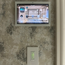 Kerrisdale Lutron和Control4智能系统升级