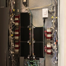 Crestron智能灯光系统快速检修