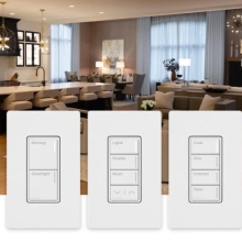 Lutron Ra3智能灯光系统安装调试