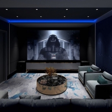 Triad 7.1 Home Theater and Karaoke @ W19th Ave, Vancouver