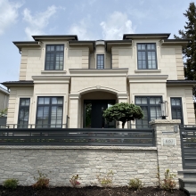 Control4 Smart Control@ W52 Avenue, Vancouver