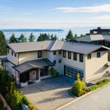 Control4 Home Automation @Lot3, Union Court, West Vancouver