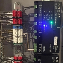 Solution for Control4 LED Strip Lights Staying On When They Should Be Off