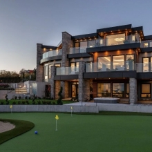 Control4 Home Automation Upgrade in West Vancouver