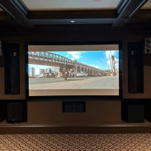 4K High-Definition Home Theater and Karaoke System Upgrade