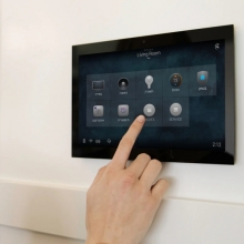 6,000 sq. ft. Two-Story Control4 Smart System Installation and Configuration