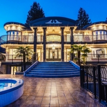 West Vancouver Control4 Whole-Home Smart System Upgrade