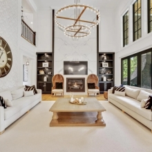 Vancouver Whole-Home Smart Upgrade: Lighting | Curtains | Music | Home Theater