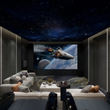Triad Gold 7.2.4 Dolby Atmos Home Theater Render
