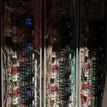 Control4 Centralized Lighting System Repair