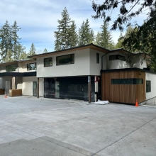 White Rock Lutron Lighting and Window Treatments with Control4 System Installation