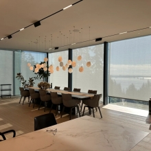 Reinforced Concrete Mansion in West Vancouver Smart System Completion