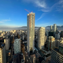 Downtown One Wall Center Condo Smart System Upgrade