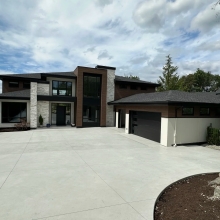 Luxury Smart Home Project Delivery | Control4 Automation in a 10,000 sq.ft. Residence