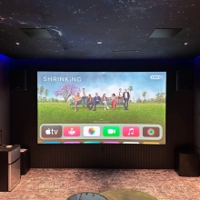Immersive Dolby Atmos Home Theater Installation in Vancouver