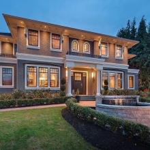 Next-Generation Smart Home Upgrade | Crestron System in Vancouver’s Prestigious Shaughnessy Neighborhood