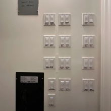 Upgrading a Control4 Smart Lighting System Installed in 2010