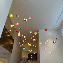 Where Design Meets Control: Lutron Palladiom with Bocci 28